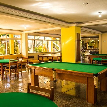 Candeias Hotel Gold Fish Corumbá Eksteriør billede