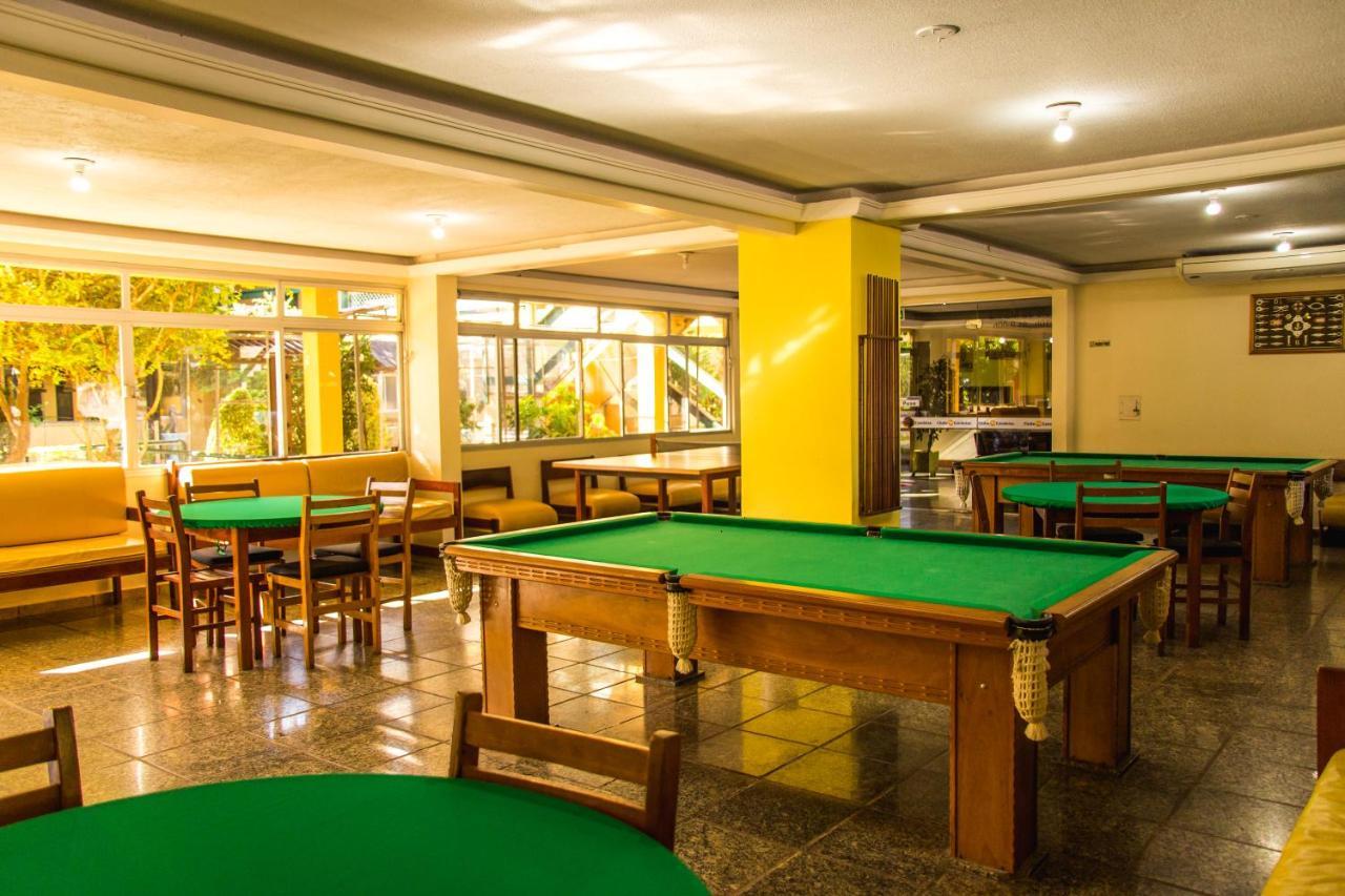 Candeias Hotel Gold Fish Corumbá Eksteriør billede